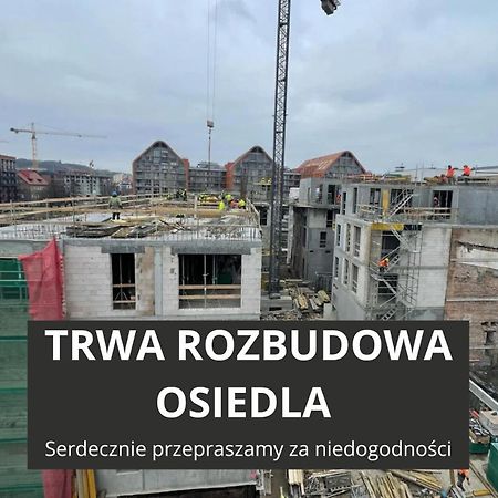 Jacuzzi Apartamenty Gdansk - Relax Apartments Dış mekan fotoğraf