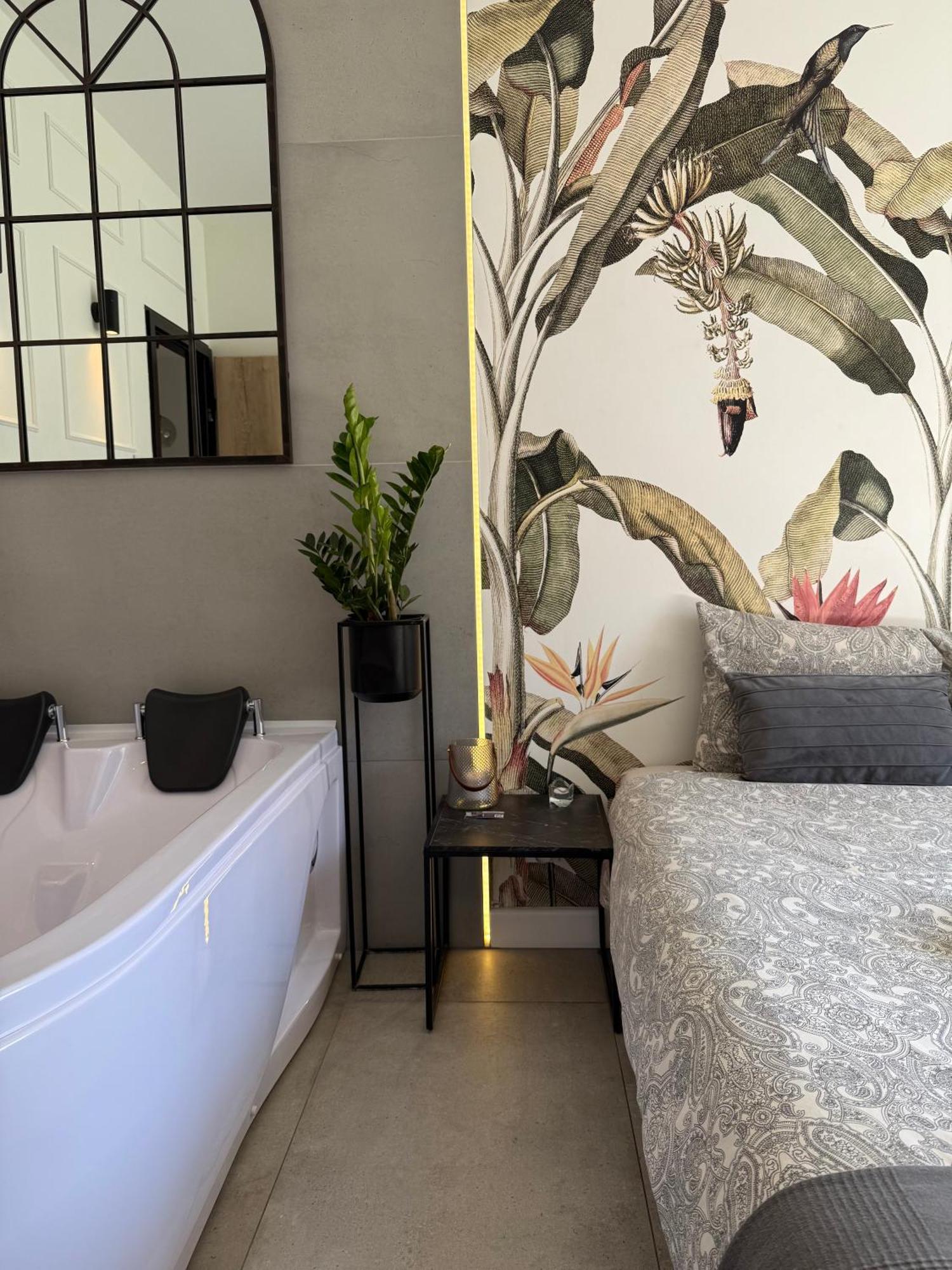 Jacuzzi Apartamenty Gdansk - Relax Apartments Dış mekan fotoğraf