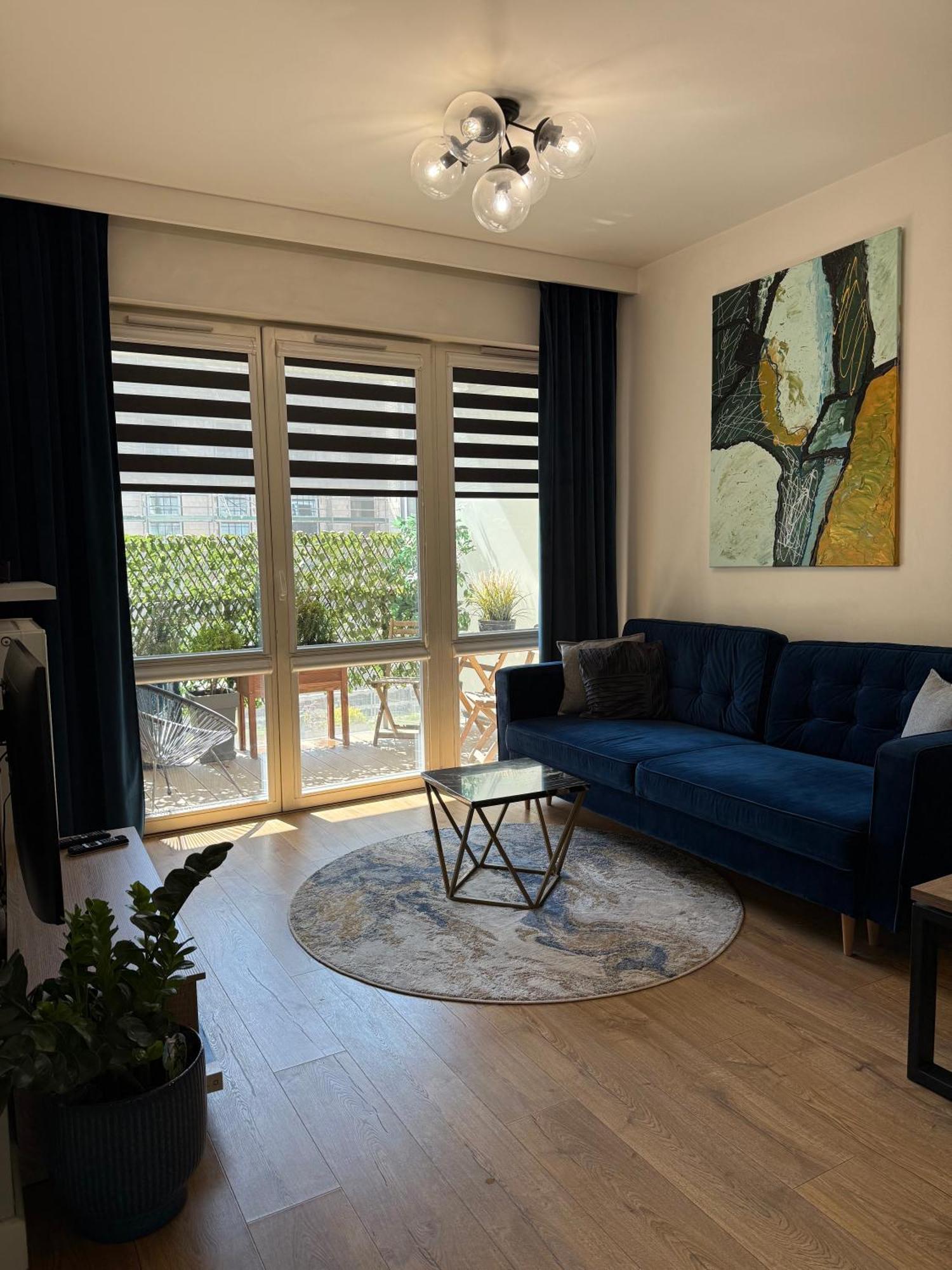 Jacuzzi Apartamenty Gdansk - Relax Apartments Dış mekan fotoğraf