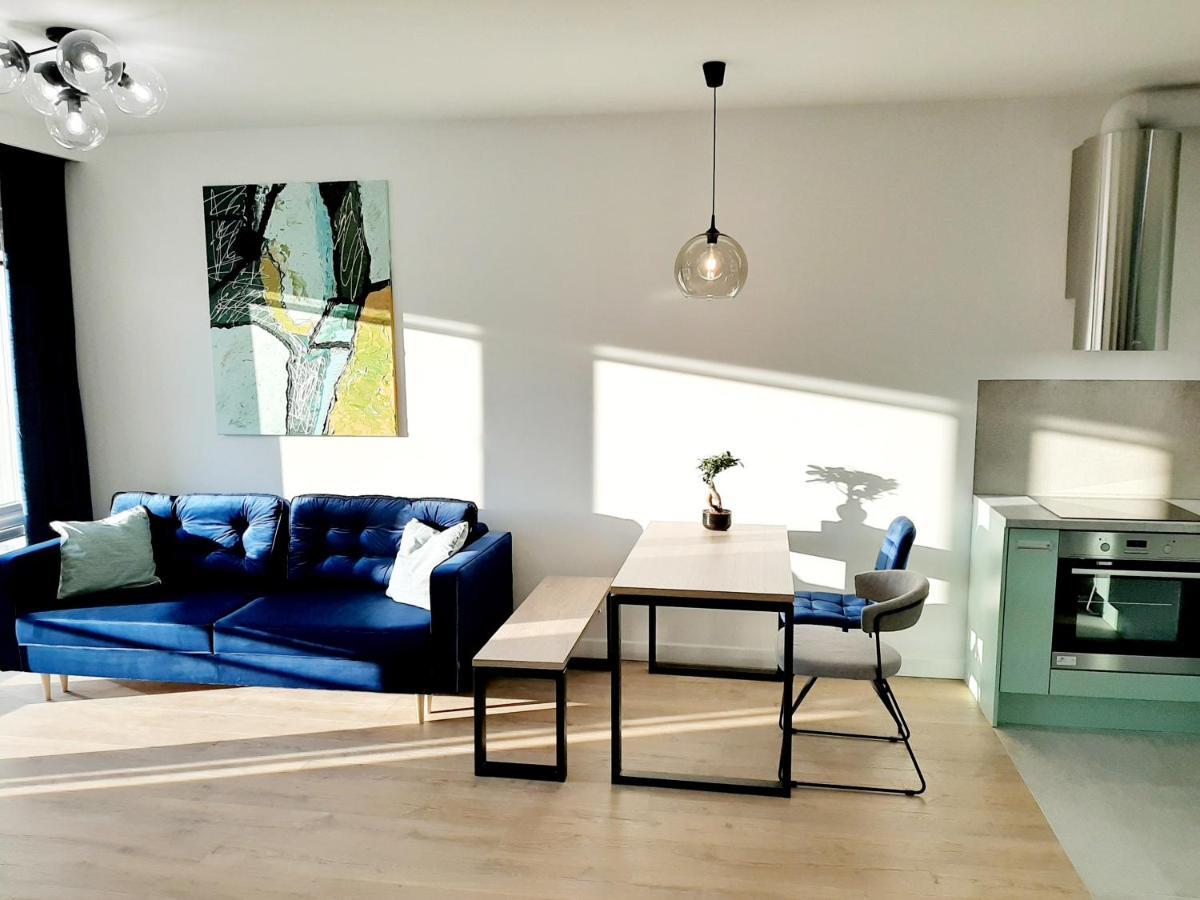 Jacuzzi Apartamenty Gdansk - Relax Apartments Dış mekan fotoğraf