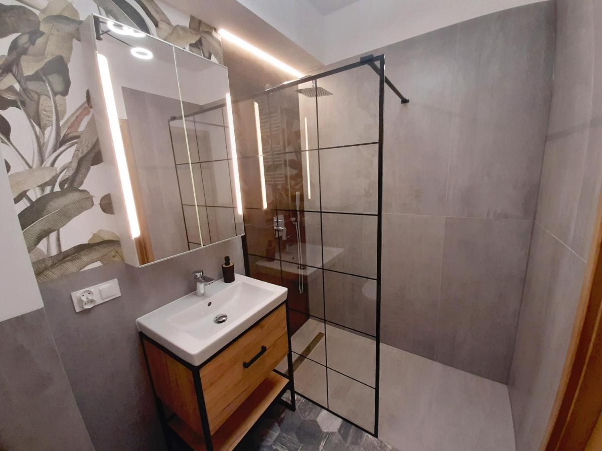Jacuzzi Apartamenty Gdansk - Relax Apartments Dış mekan fotoğraf