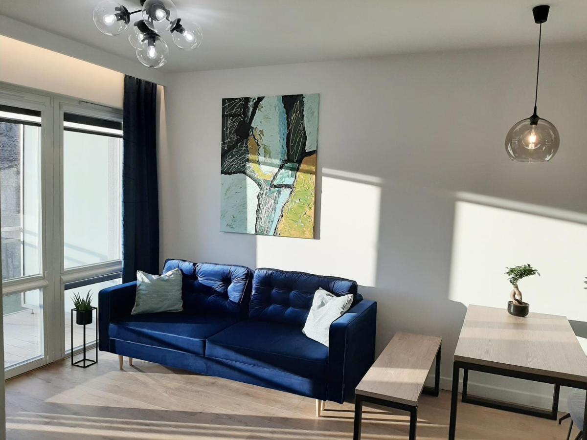 Jacuzzi Apartamenty Gdansk - Relax Apartments Dış mekan fotoğraf