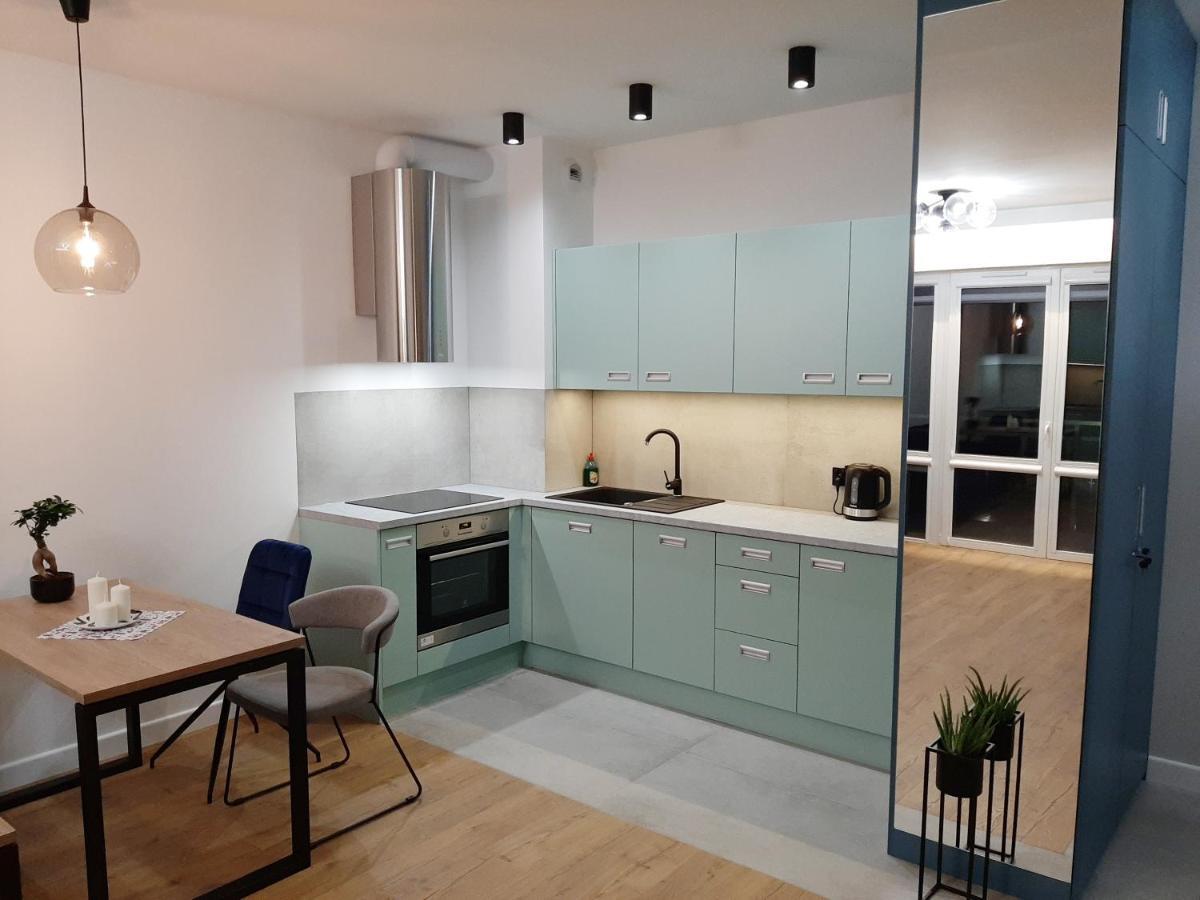 Jacuzzi Apartamenty Gdansk - Relax Apartments Dış mekan fotoğraf